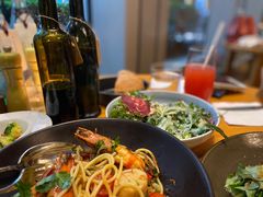 -君悦酒店·La Terrazza意合園·意式风味