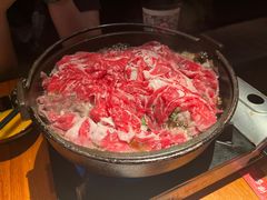 牛肉寿喜烧锅-醉虎传(南锣鼓巷店)