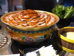 -三人行骨头王火锅(长寿店)