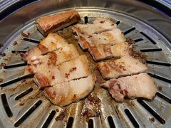 -青松馆韩国料理(香港中路佳世客店)