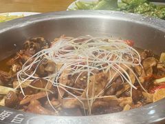 -弓虽昌焖烧鸡(大竹林店)