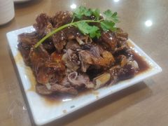 侨香焖鹅-大唐靓汤江门私房菜(景田店)