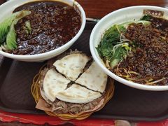 -老陈婆手工面庄