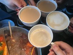 -湊湊火锅·茶憩(新中关购物中心店)