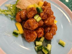 糖醋菠萝排骨-六婶西关小厨(光塔路店)