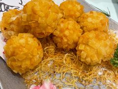 宫保虾球-三凤酒家·百年无锡菜(清扬茂业店)