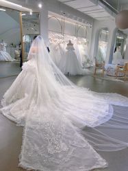 -艾米丽婚纱礼服