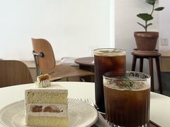 -素咫咖啡CLIFEROSE(新安店)