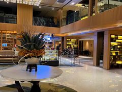 -上海浦西万怡酒店