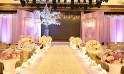-保定金沙芝柏婚礼策划