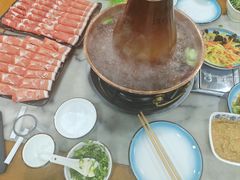 -马记伊源斋涮肉·清真菜(百子湾店)