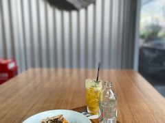 虾仁泡菜炒饭-农畉LONFOOD(福田星河COCOPark店)