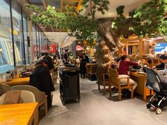大堂-黑牛の店·和牛烧肉(大悦城店)