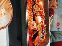 -鱼酷活鱼烤鱼(南京水游城店)