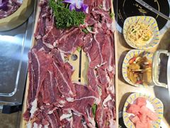 -塔兰齐新疆孜然火锅(鲤鱼山路店)