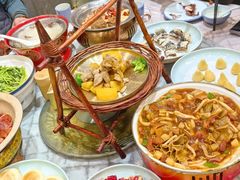 -乔家满族八大碗(流水沟店)