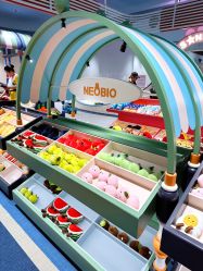 -奈尔宝家庭中心·亲子早教·派对餐厅(北京东坝万达店)