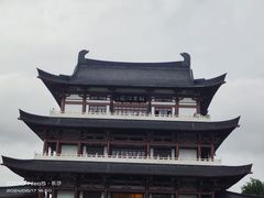 -杜甫江阁