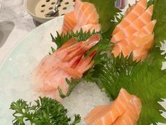 -花和寿喜烧·三文鱼自助专门店(光屿城店)