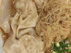 鲜虾云吞面-源记粉面茶餐厅