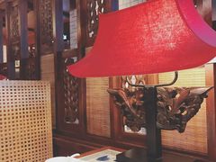 大堂-绿茶餐厅(王府井永宁门店)