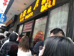 -国际饭店·帆声西饼屋(黄河路店)