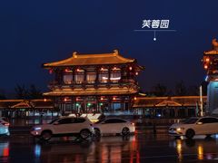 -西安钟楼