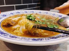 -京味民福烤鸭店(建设四马路店)