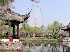 -无锡蠡湖国家湿地公园-蠡园