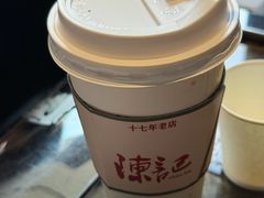 -陈记甜品窝(中山北路店)
