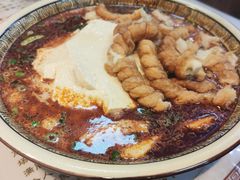 -凤翔改改豆花泡馍(双仁府街店)