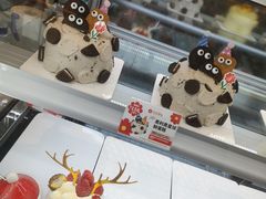 -花花卷卷·鲜食蛋糕(静安久光百货店)