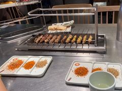 -白玉·朝鲜族烤串(南山店)