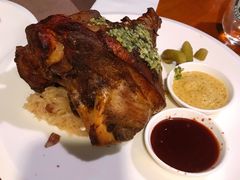 脆皮烤猪膝肉-布拉格餐厅· 中欧捷克菜(全国首店)