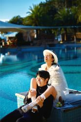 点击看大图 -摩玛婚纱摄影(杭州店)