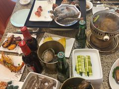 -丰卓会海鲜自助(中润大道店)