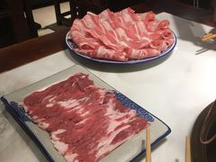 -宣武小院涮肉(前门店)