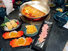 台式麻辣锅-湊湊火锅·茶憩(世博大道店)