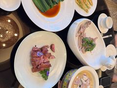 -品珍中餐厅·南北融合特色菜(兰州富力万达文华酒店)