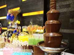 -顺德美的万豪酒店·自助餐·贡厨