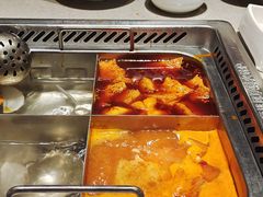-海底捞火锅(银泰中心店)