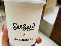 -Seesaw Coffee(上海太阳宫K46店)