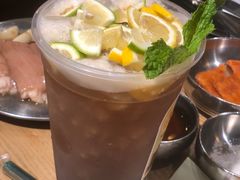 -姜虎东白丁烤肉(恒隆广场店)