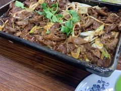 -清真永恒华威肉饼(潘家园店)