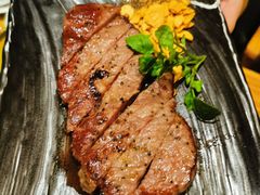 烤小牛排-柚子(假日店)