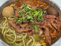 -鹍记特色牛杂面