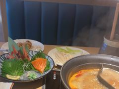 -温野菜涮涮锅(曲江大悦城店)