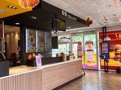 -麦当劳(塔园路店)