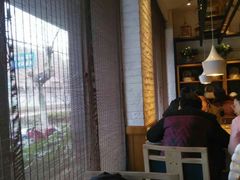 大堂-东园小馆·早茶·淮扬小炒(江都路店)