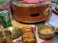 -闻老头·菊花炭烤肉(D11店)